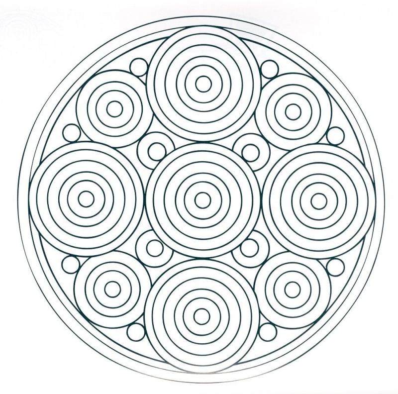 Нарисовать спираль