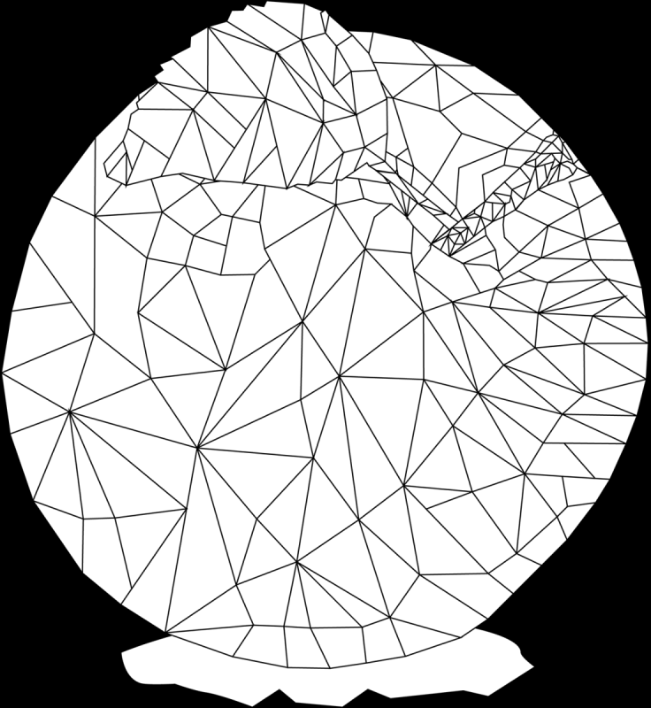Мандалы раскраски антистресс крупные