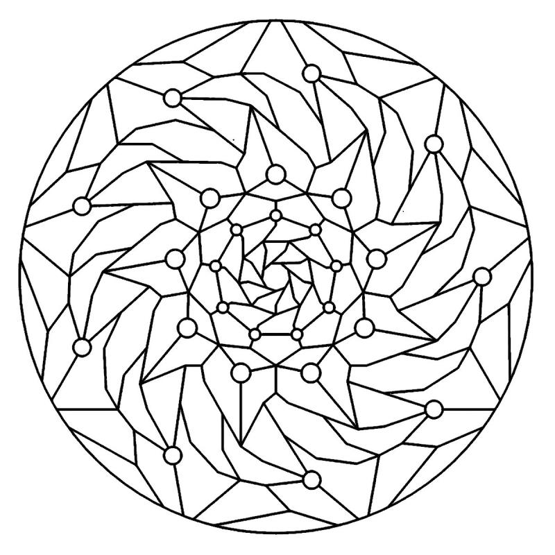 Узоры спирографом