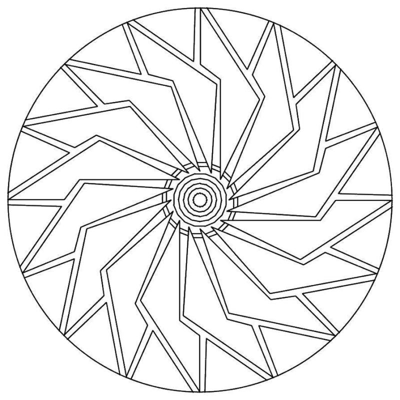 Геометрические узоры