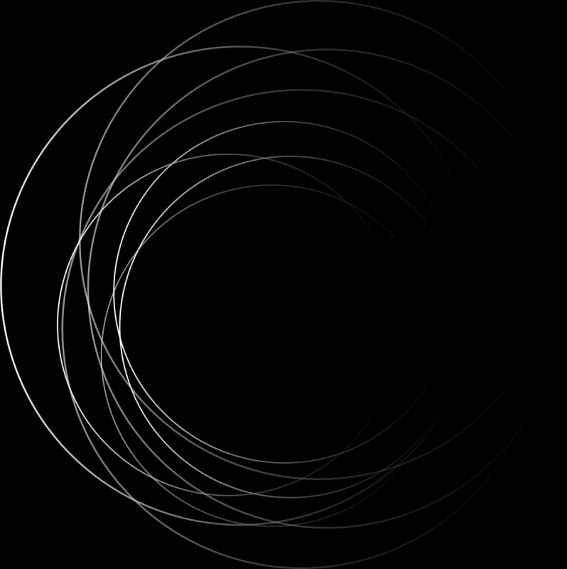 Сложный геометрический орнамент