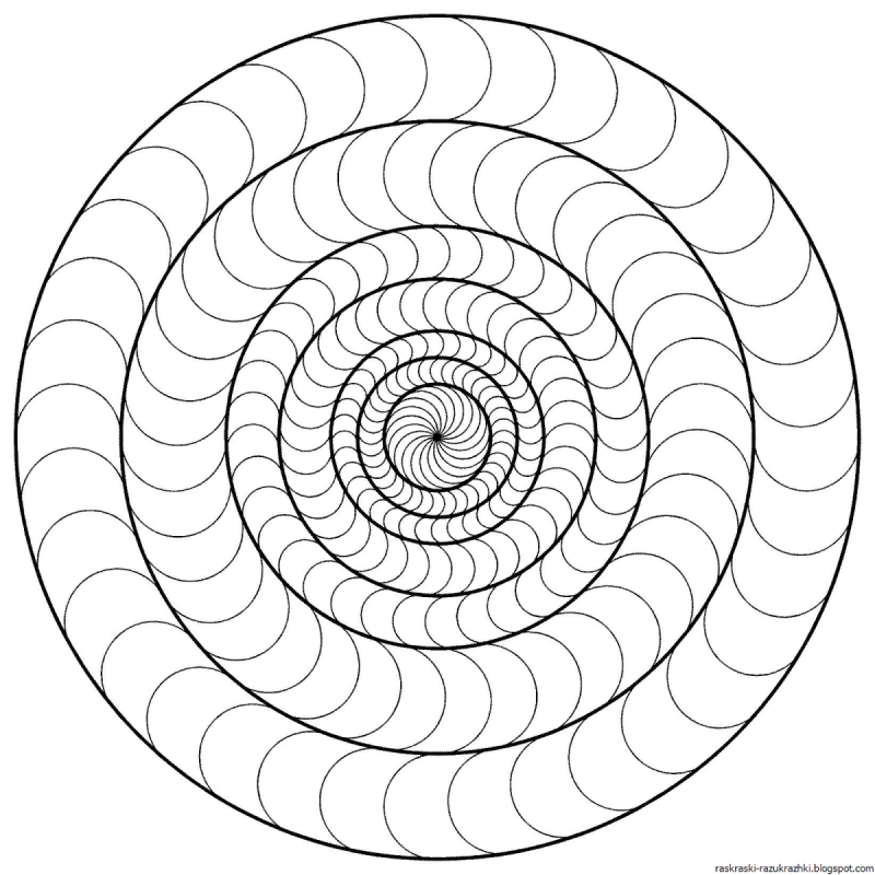 Spiroglyphics Гарри Поттер