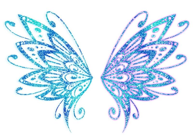 Крылья Винкс Сиреникс Блум