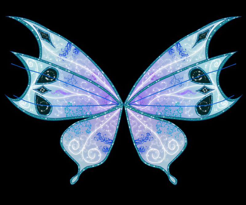 Крылья Винкс