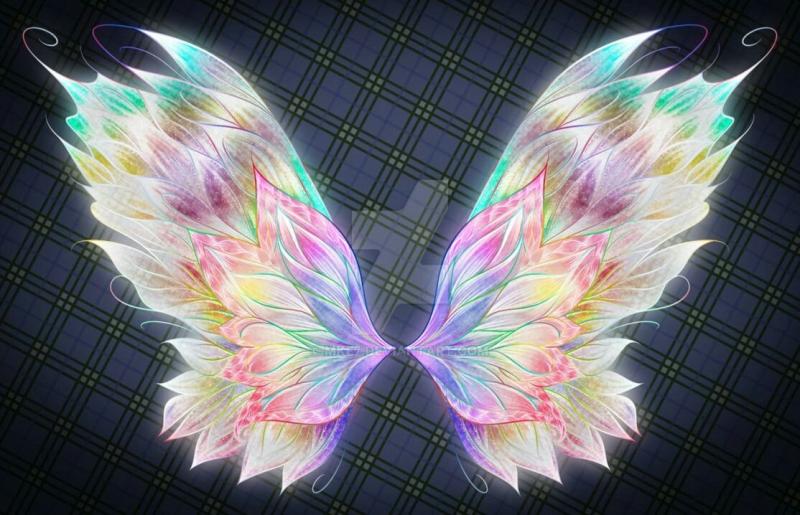 Крылья феи