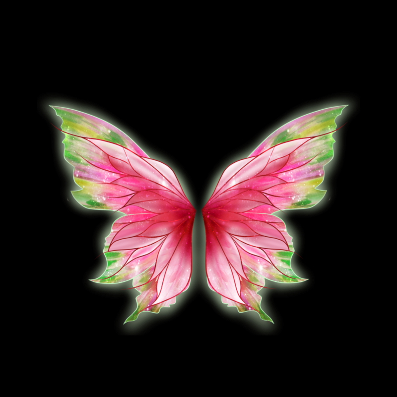 Крылышки феи