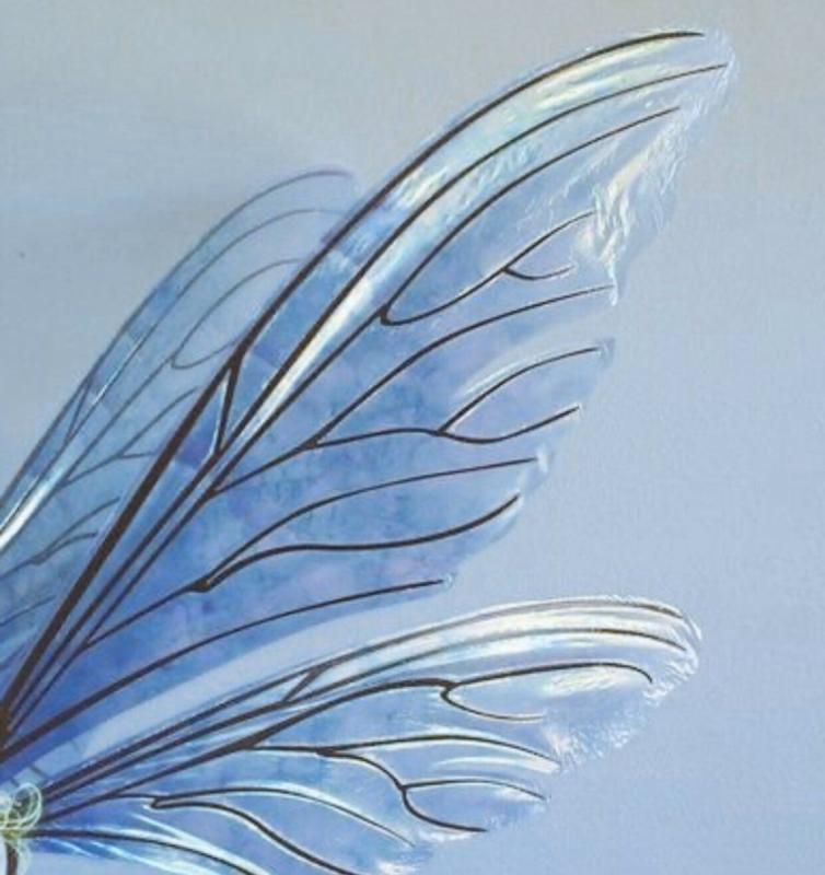 Крылья феи Пинтерест