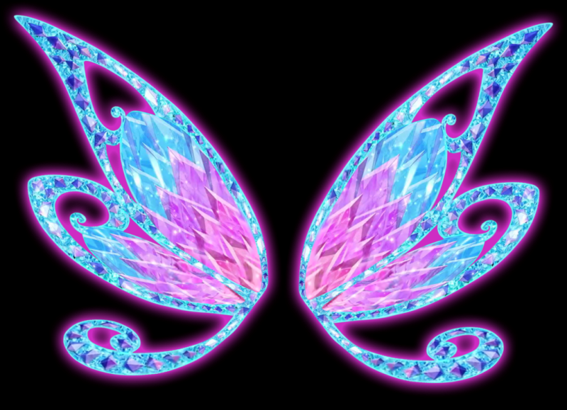 Winx Tynix Крылья