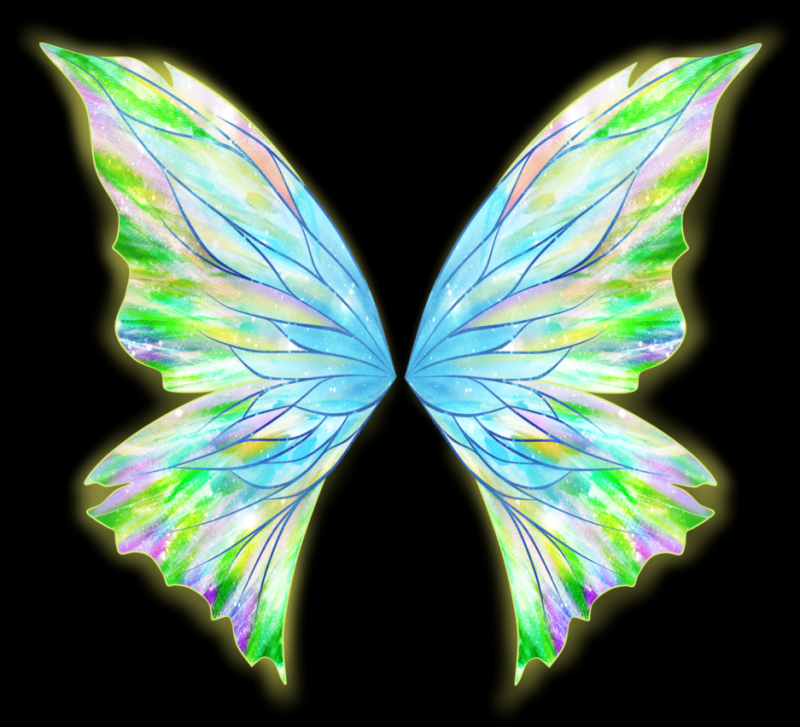 Крылья Винкс Блумикс