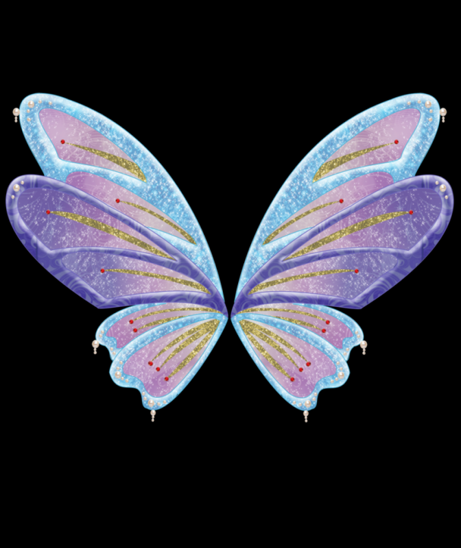 Крылья фей Винкс энчантикс