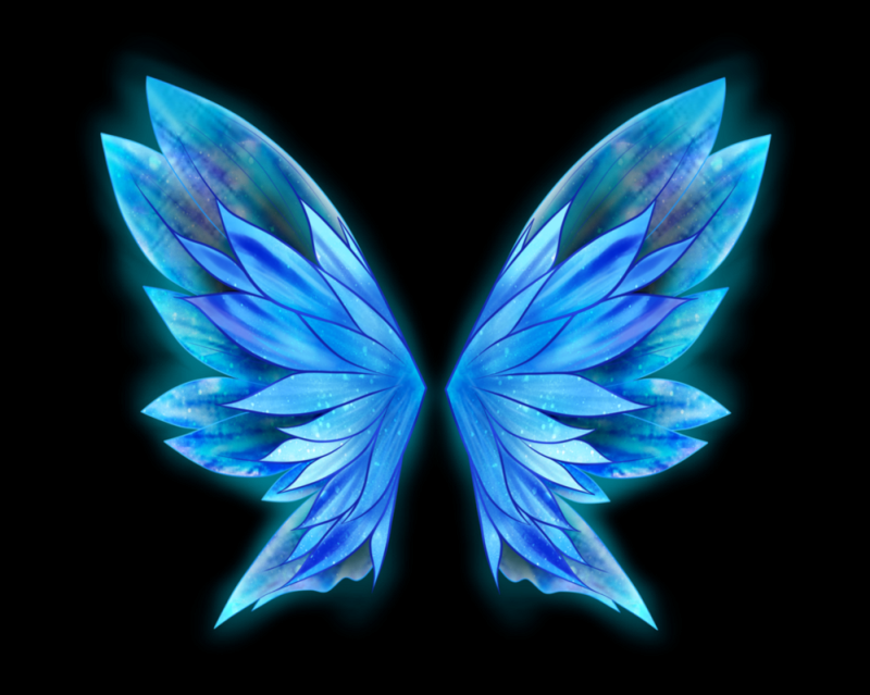 Винкс Крылья Блум Дримикс