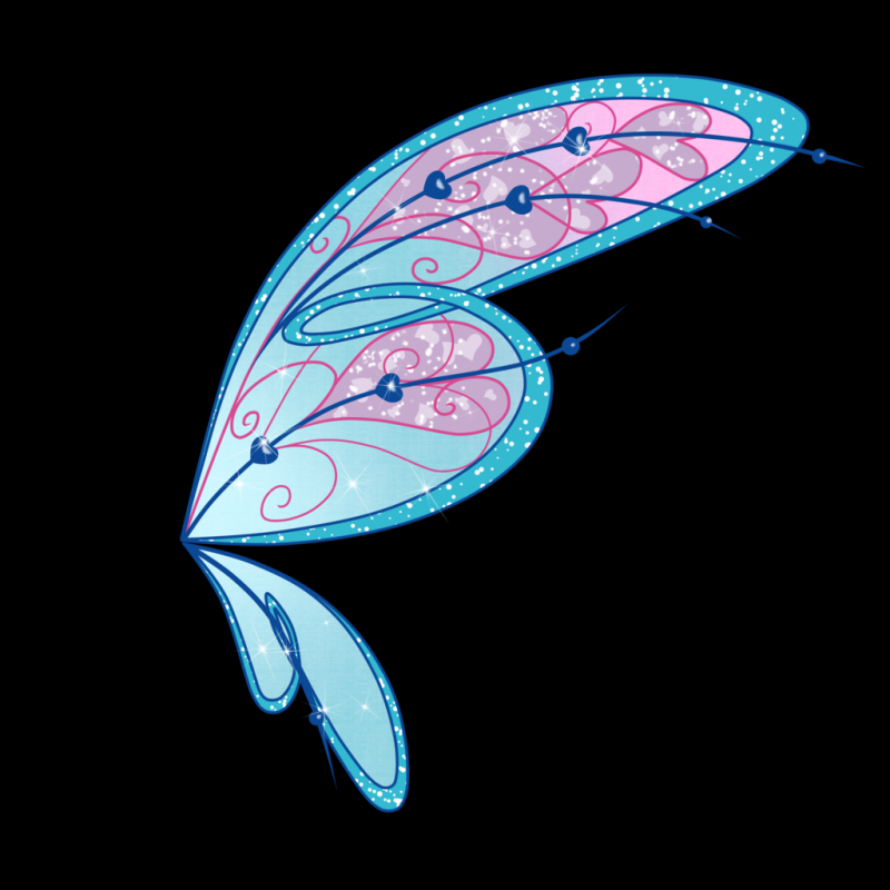 Крылья Блум Беливикс