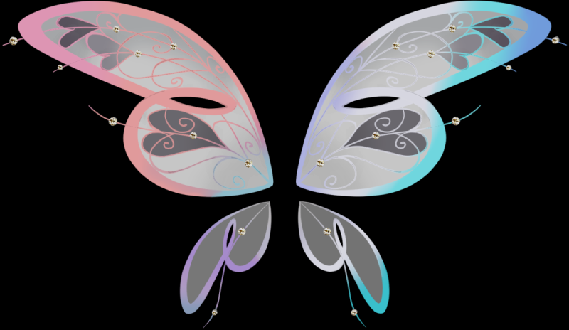 Крылья Винкс Беливикс