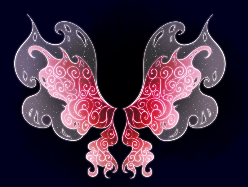 Волшебные Крылья