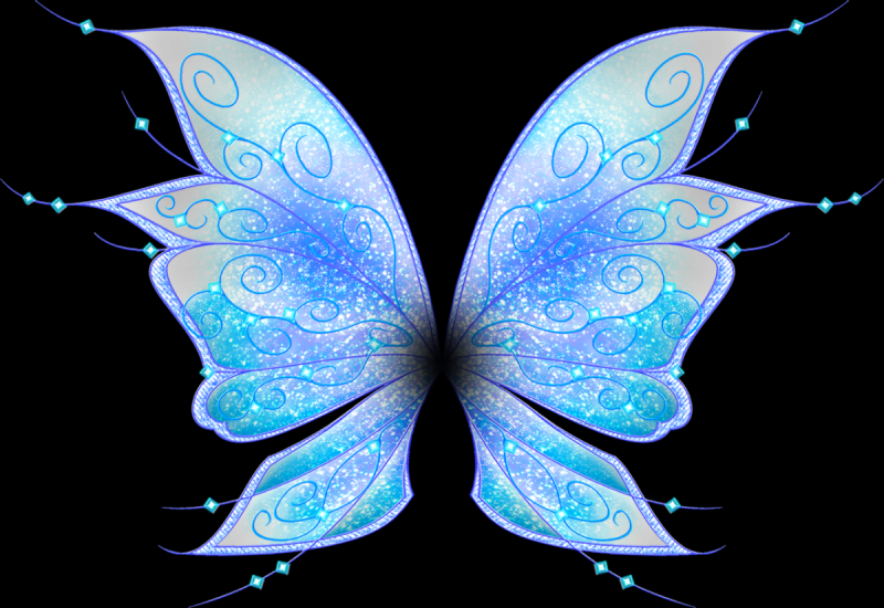 Крылышки феи