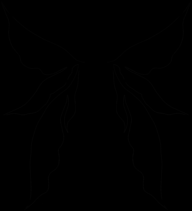 Крылышки феи