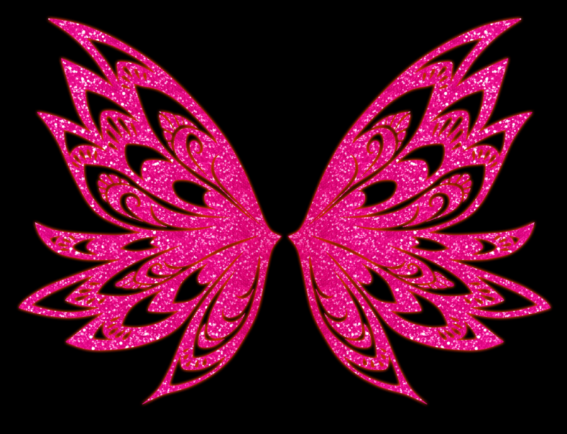 Баттерфликс Стелла Крылья