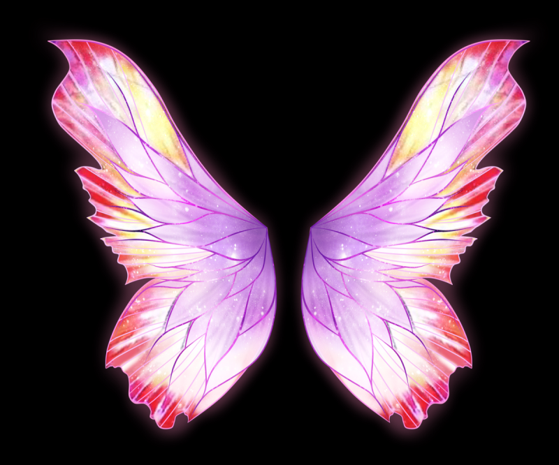 Крылья Стеллы Дримикс