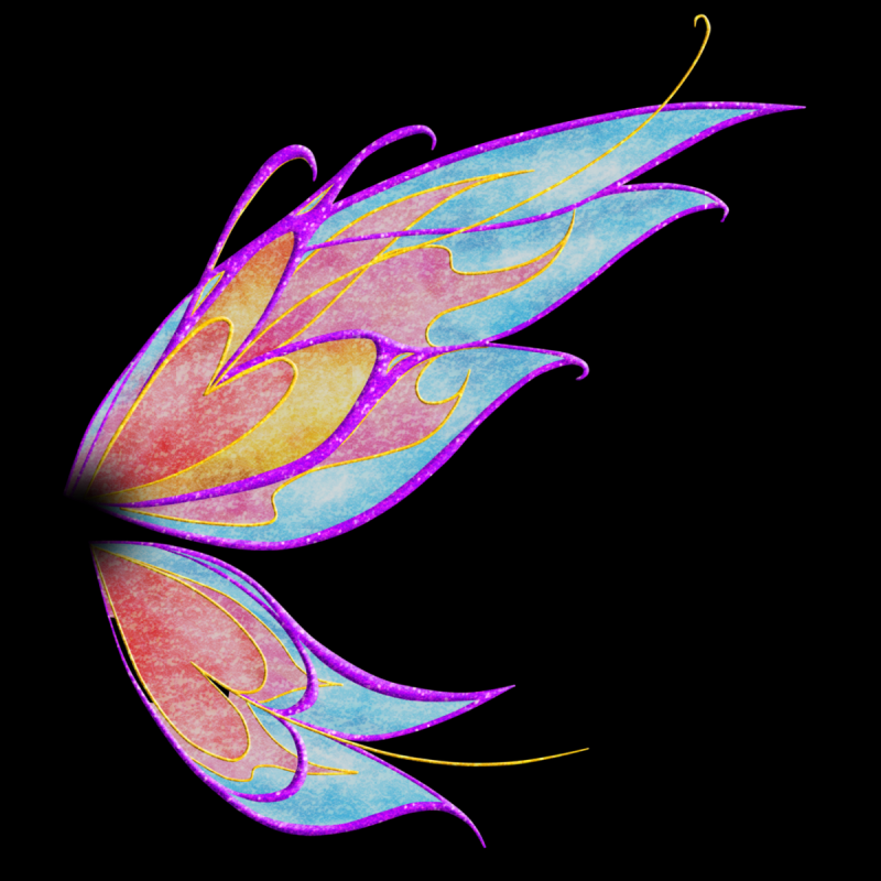 Крылья Блум Блумикс