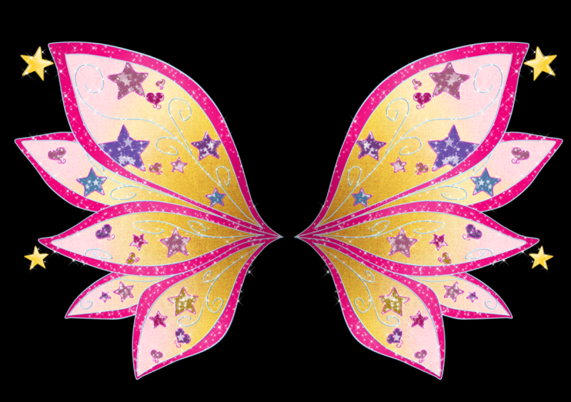 Крылья Винкс Беливикс
