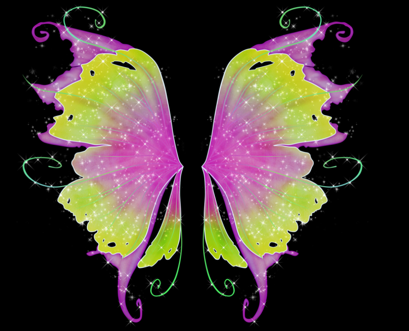 Крылья Винкс энчантикс