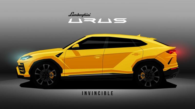 Раскраски для мальчиков Ламборгини авентадор