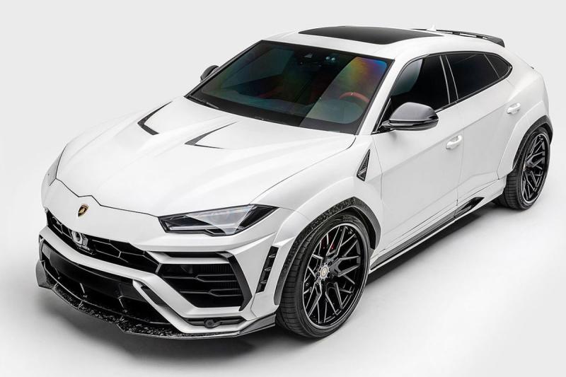 Lamborghini Urus body Kit