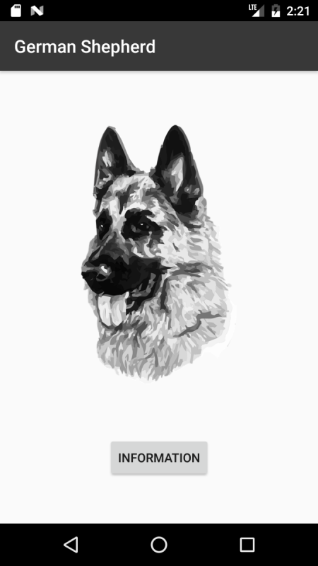 ВЕО овчарка