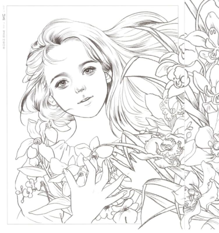 Лицо раскраска