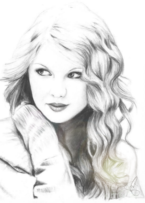 Рисунки для девочек