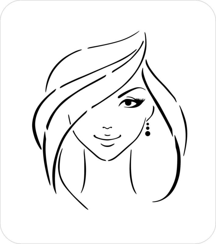 Лицо раскраска