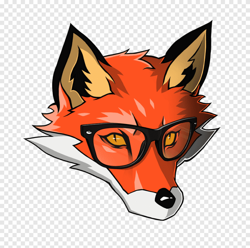 Голова лисы