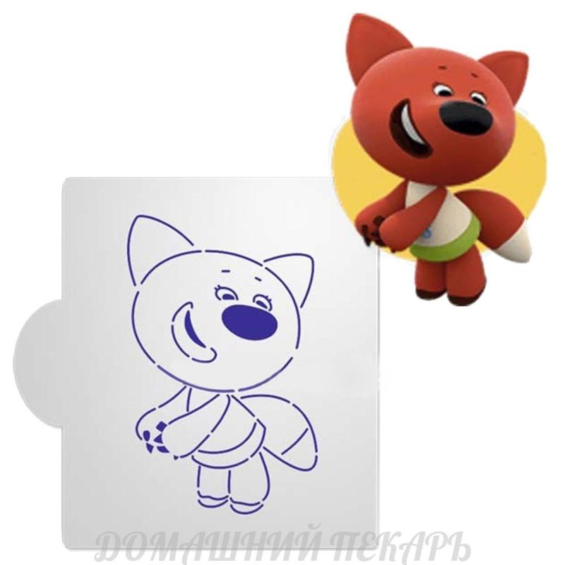 Раскраска Мимимишки