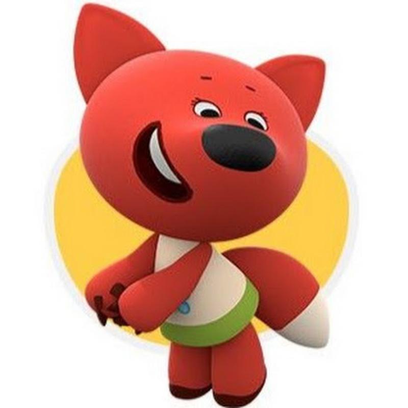 Раскраски для детей Мимимишки