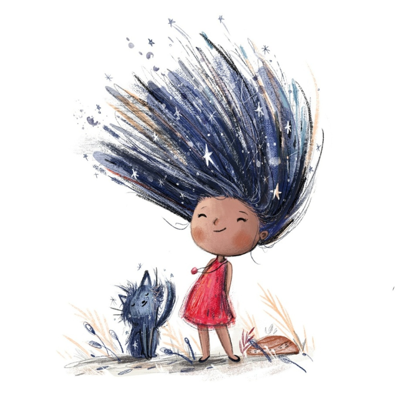 Иллюстратор Люси Флеминг