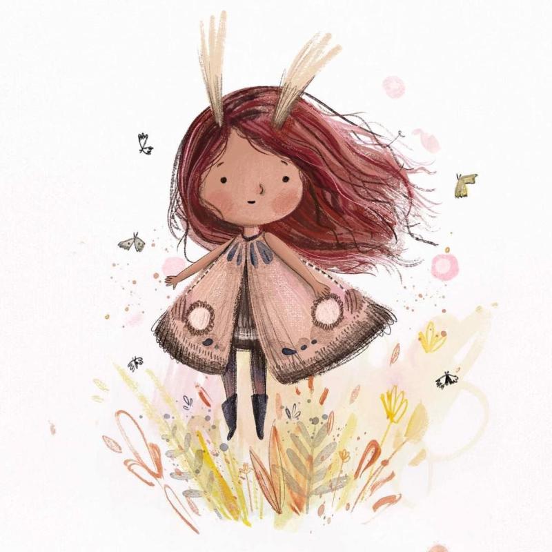 Добрые иллюстрации Люси Флеминг