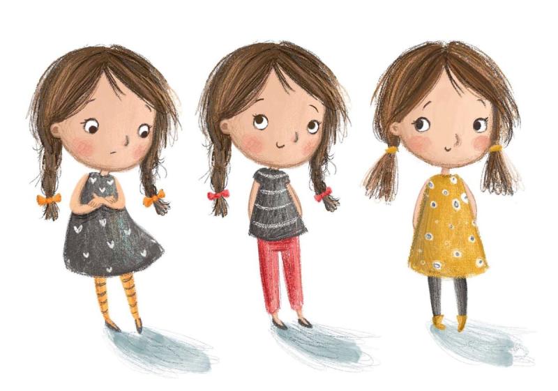 Люси флеминг иллюстрации77