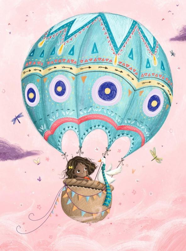 Люси Флеминг иллюстрации