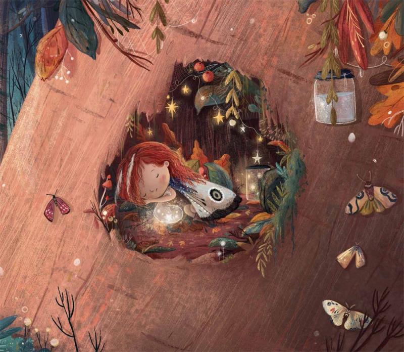 Рисунки Люси Флеминг