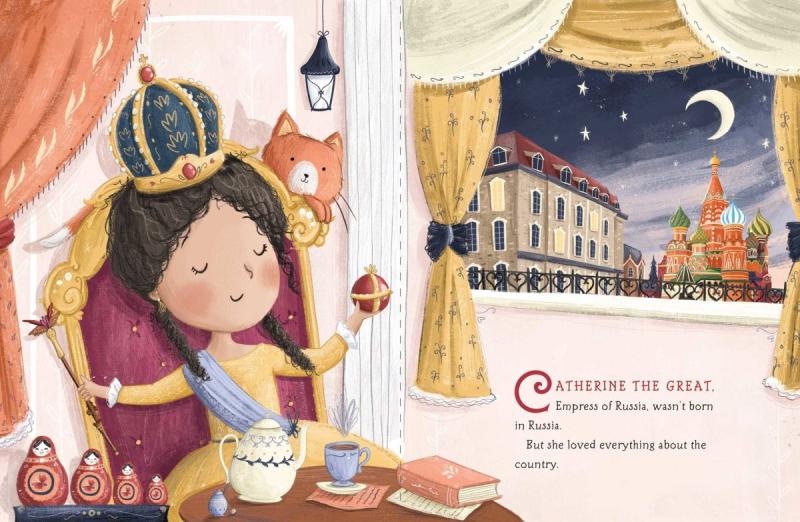 Иллюстрαтор Lucy Fleming