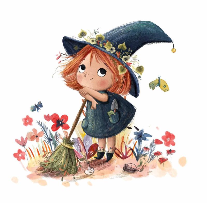 Люси флеминг иллюстрации76