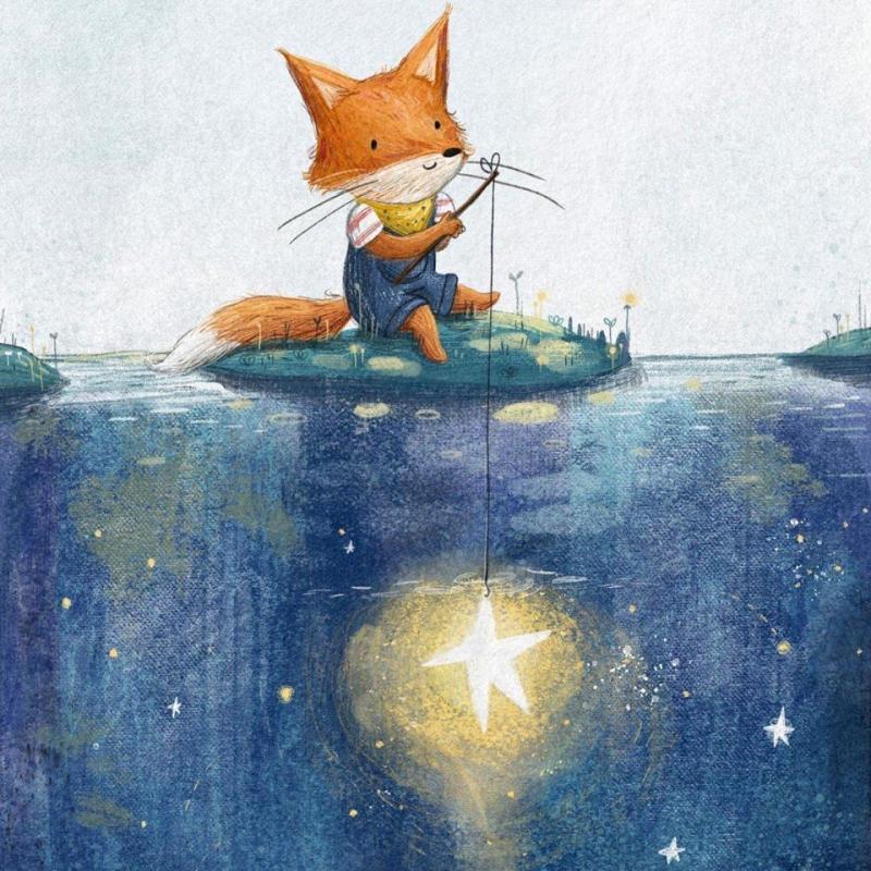 Люси Флеминг иллюстрации