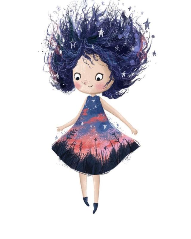 Художница Люси Флеминг