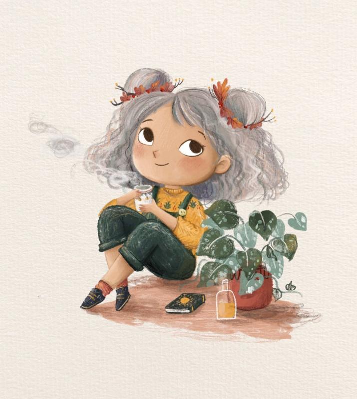 Люси Флеминг иллюстрации