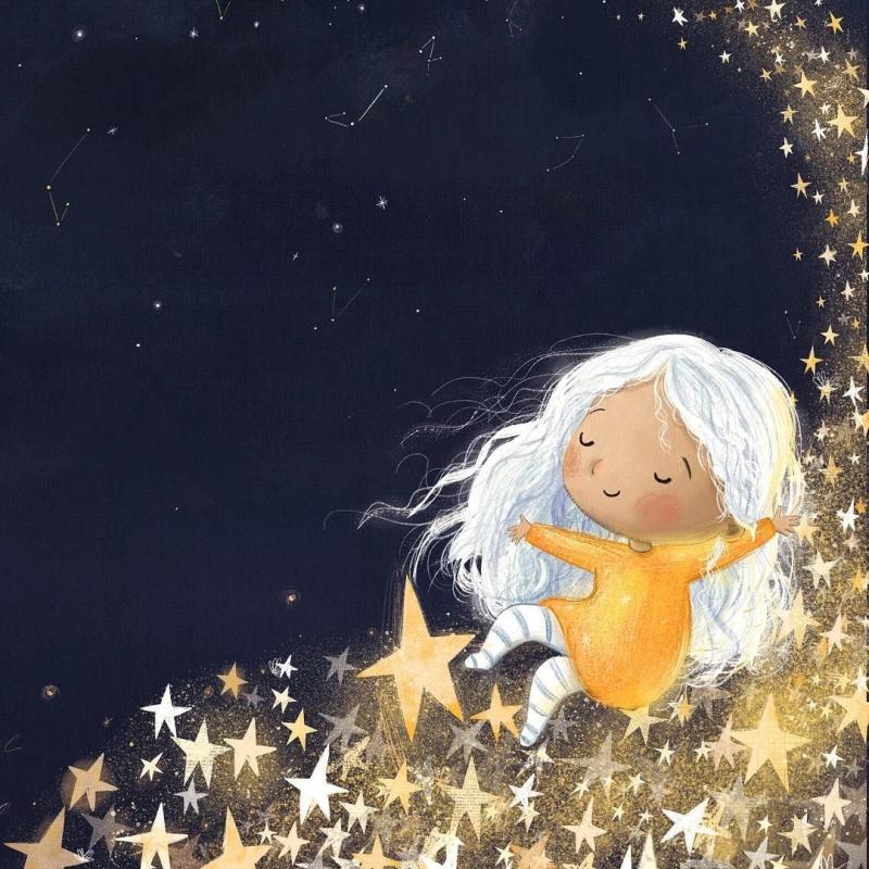 Lucy Fleming иллюстрации