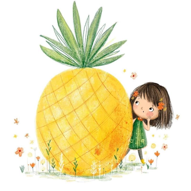 Люси флеминг иллюстрации