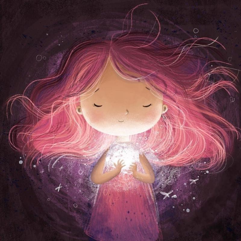 Люси Флеминг иллюстрации