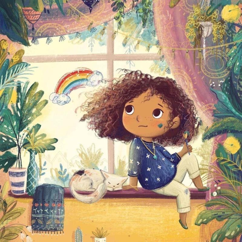 Ночные огоньки Эллы