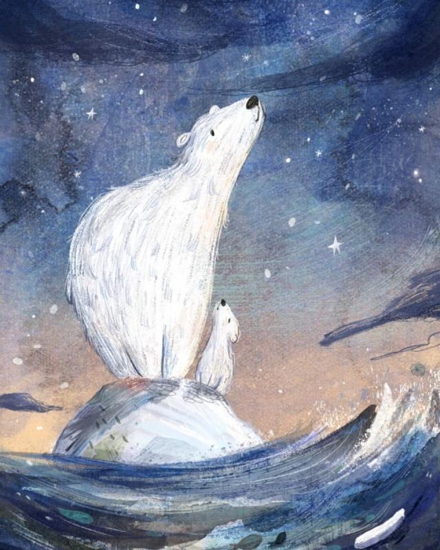 Художница Люси Флеминг