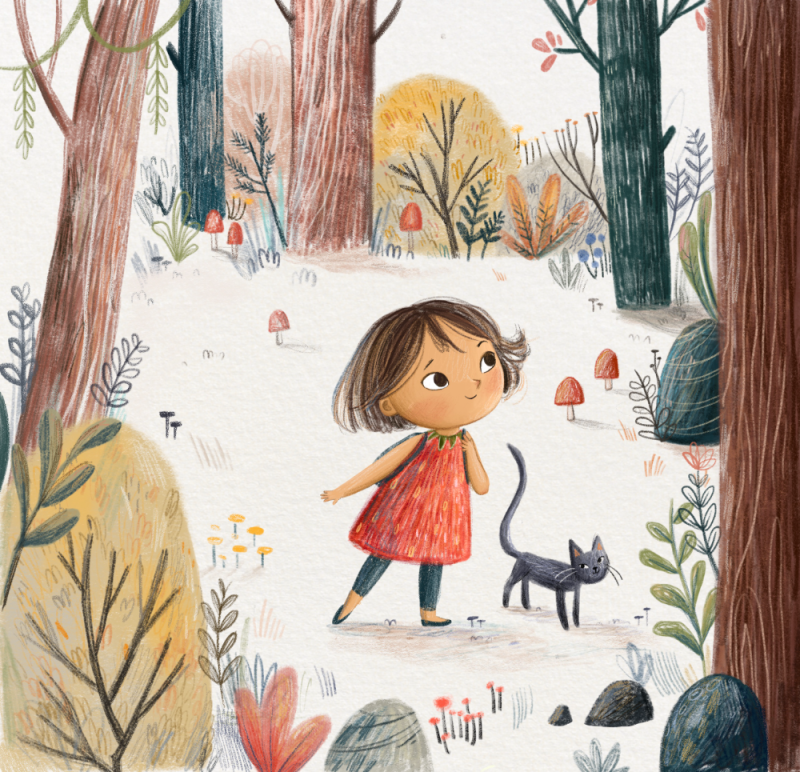 Художница Люси Флеминг